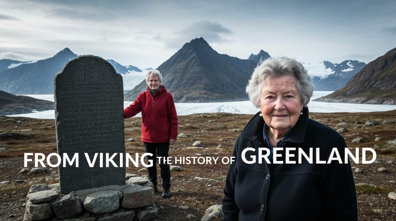 Greenland: An Arctic Saga From Norse Legends to Modern Geopolitical Crossroads