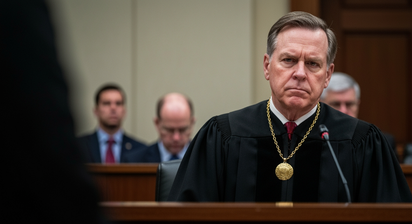 Federal Judge Dismisses Trump Defamation Suit Against Wall Street Journal Over Epstein Report