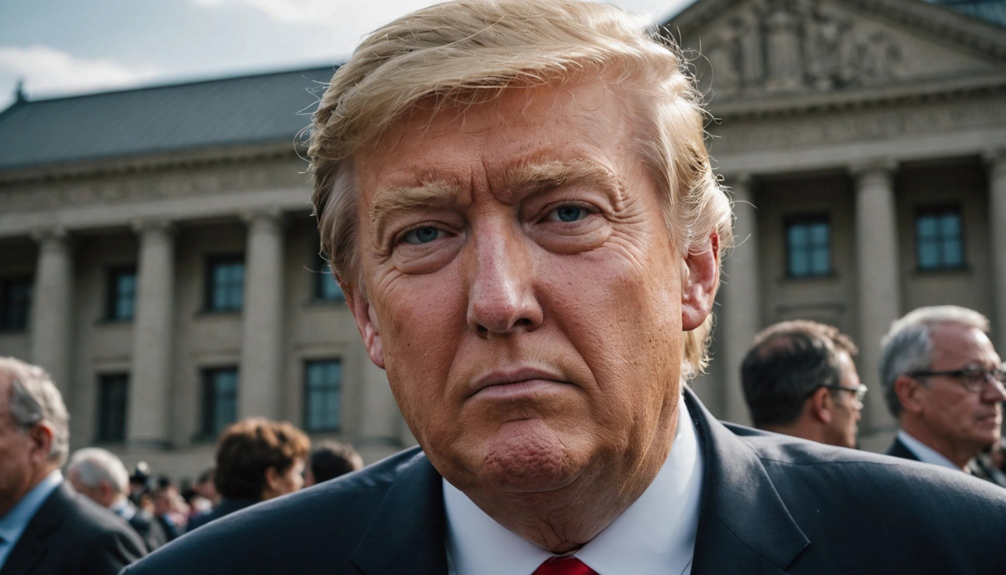 Trump's Trade War Threatens to Upend Germany's Economic Model