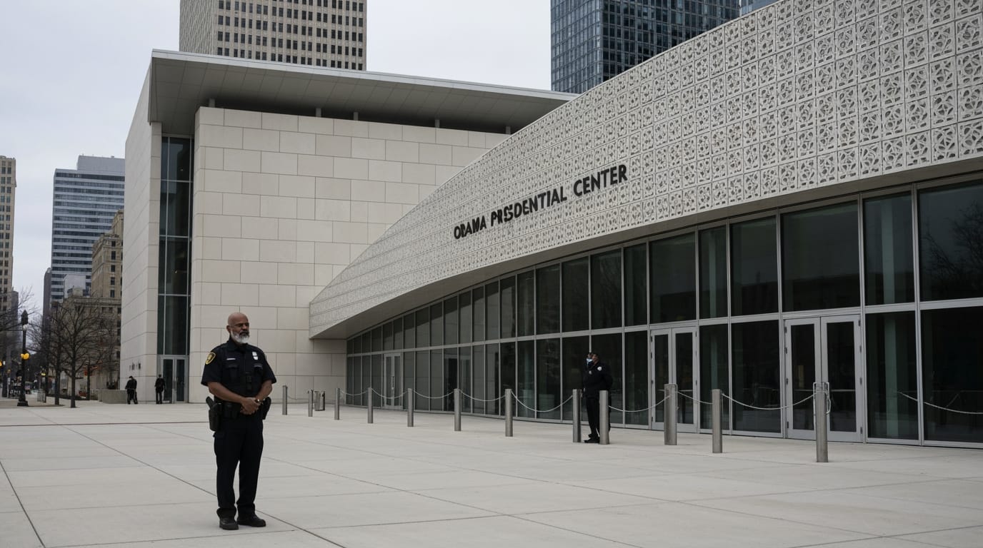 Obama Presidential Center Poised for Public Debut Amidst High Expectations and Lingering Concerns
