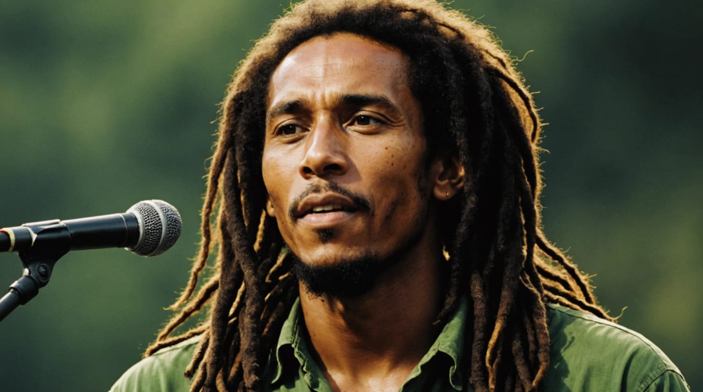 Bob Marley: The Enduring Legacy of a Human Rights Icon