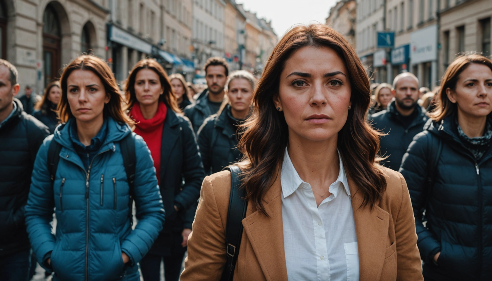 Bulgarian Influencer Sparks Outrage for Promoting Violence Against Women