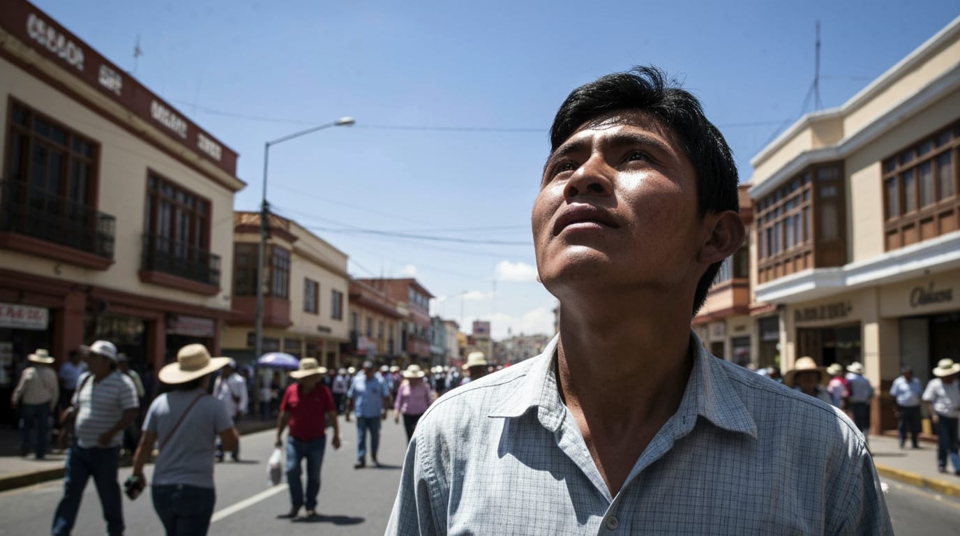 Peru's Political Crossroads: A Fragmented Electorate Heads Towards Uncertain Runoff