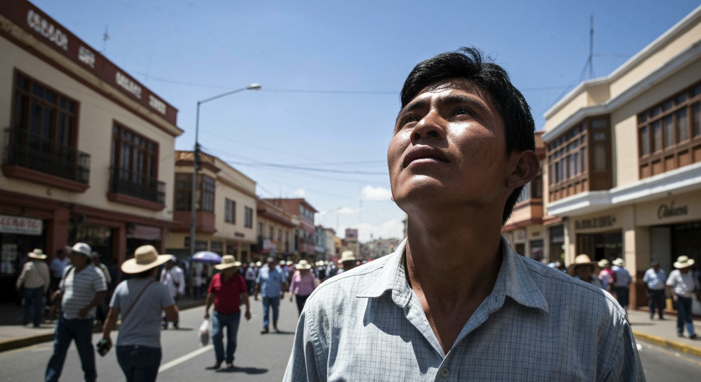 Peru's Political Crossroads: A Fragmented Electorate Heads Towards Uncertain Runoff