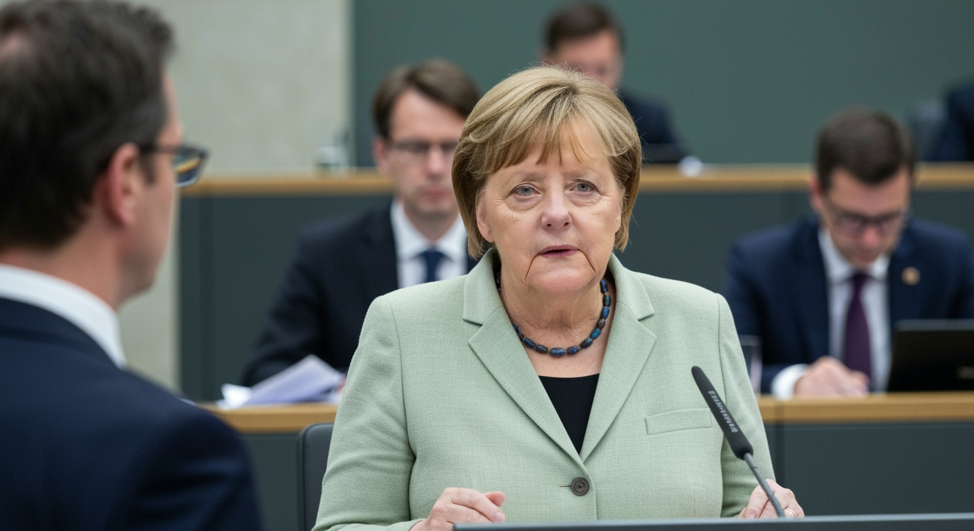 Merz Charts Ambitious Course for Europe Ahead of Critical EU Summits