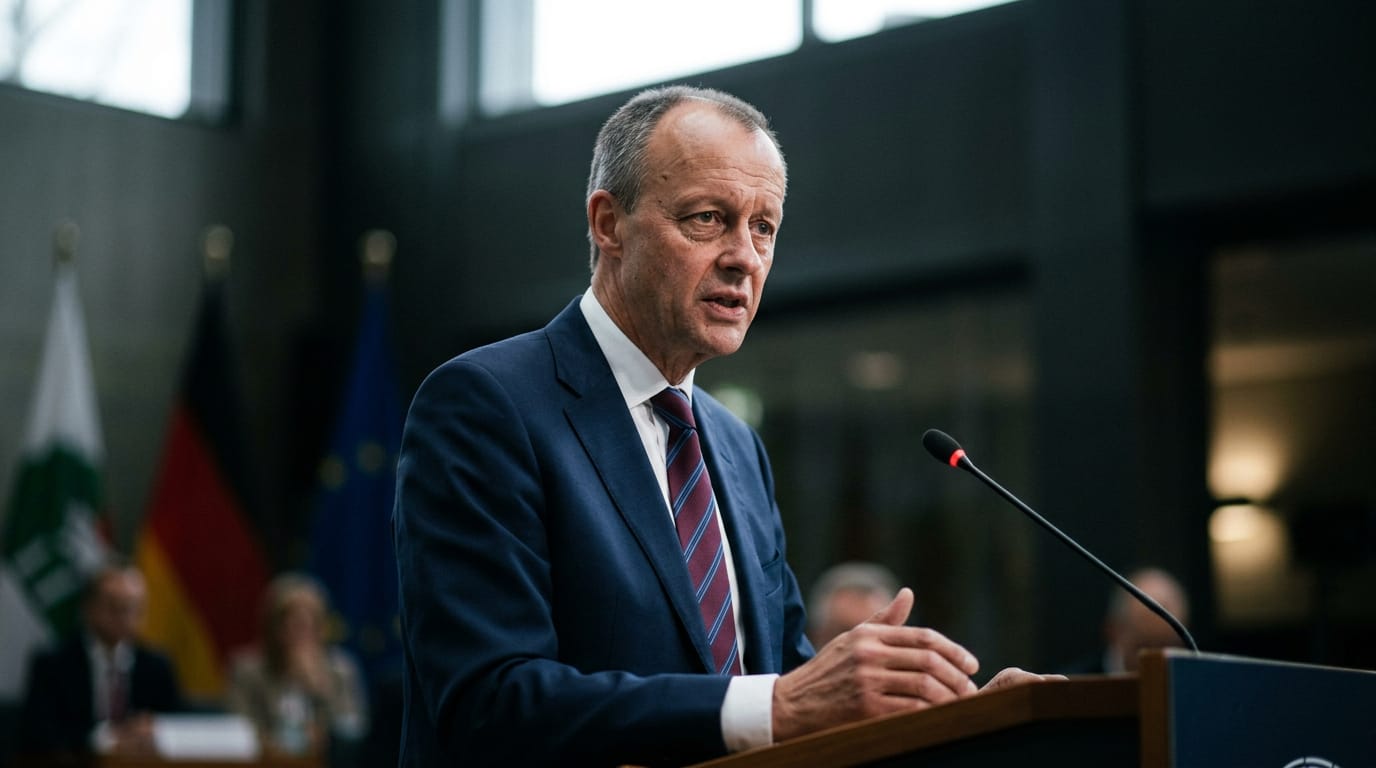 Germany Leads Revolt Against Proposed EU Budget, Demanding Deep Cuts