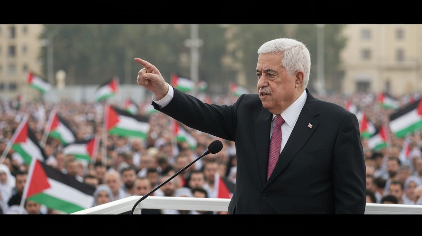 Palestinian Legislative Elections Set for November 28, Ending Two-Decade Stalemate