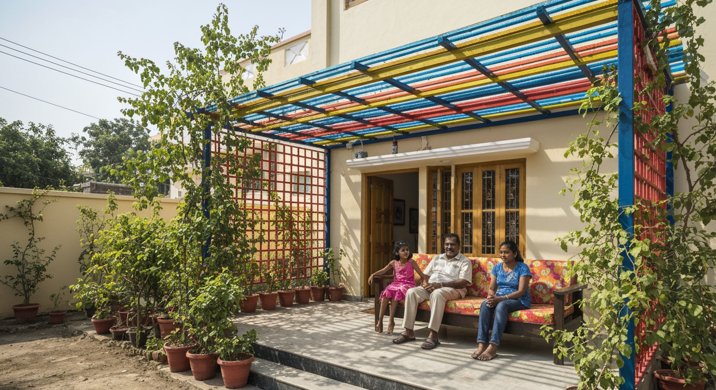 Adapting Our Homes: The Urgent Need for Heat-Resistant Design in a Warming World