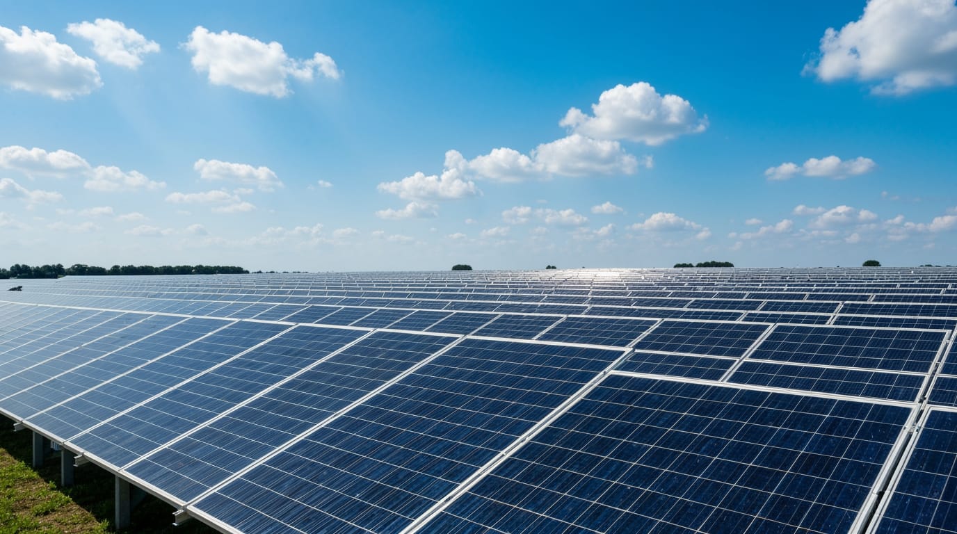 Germany's Solar Revolution: A Nation Powers Up with Unprecedented Renewable Growth