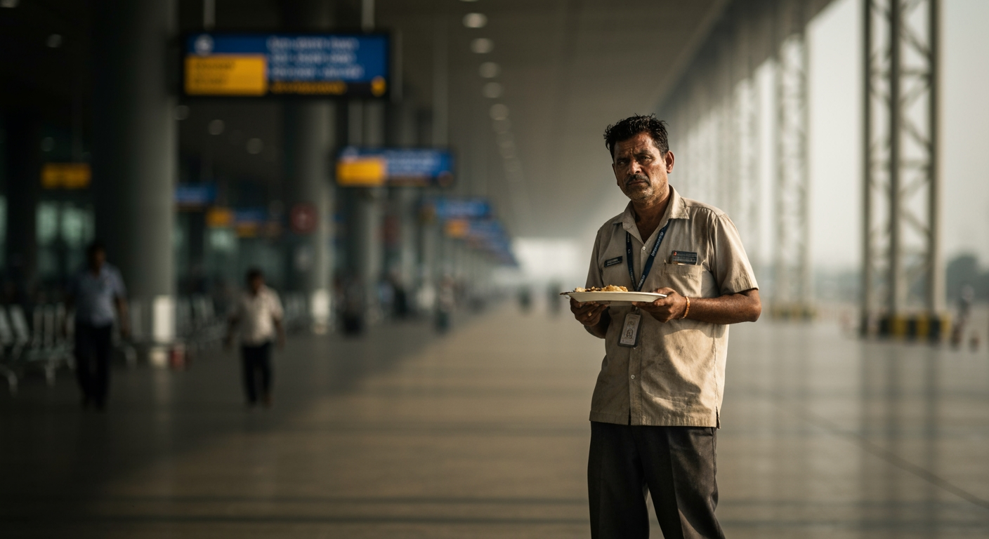 India's Aviation Boom Hits Severe Turbulence Amid Escalating Middle East Tensions