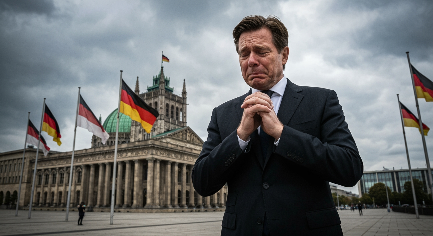 Germany Stands Firm with UAE, Condemning Attacks Amidst Escalating Regional Tensions