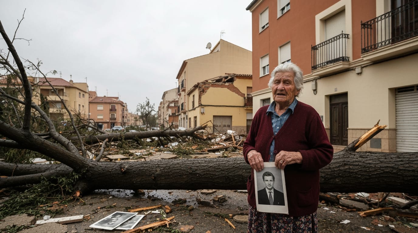 Western Europe Reels as Storm Nils Claims Three Lives, Plunges Hundreds of Thousands into Darkness