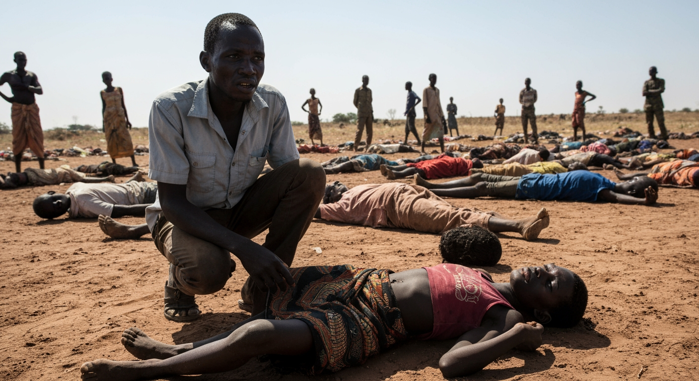 Escalating Violence Plunges South Sudan Deeper into Humanitarian Crisis
