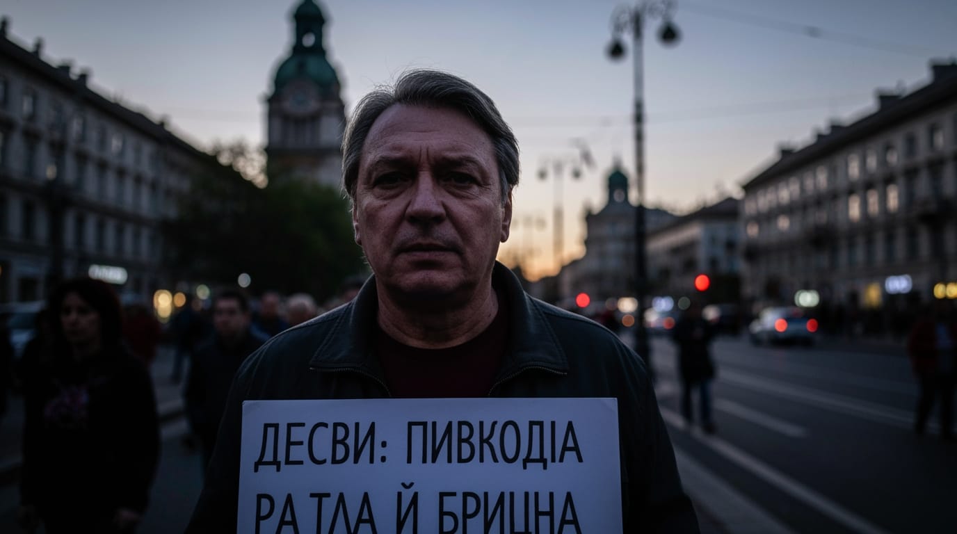 Serbian Protests Intensify as Vucic's Resignation Pledge Fails to Quell Public Anger