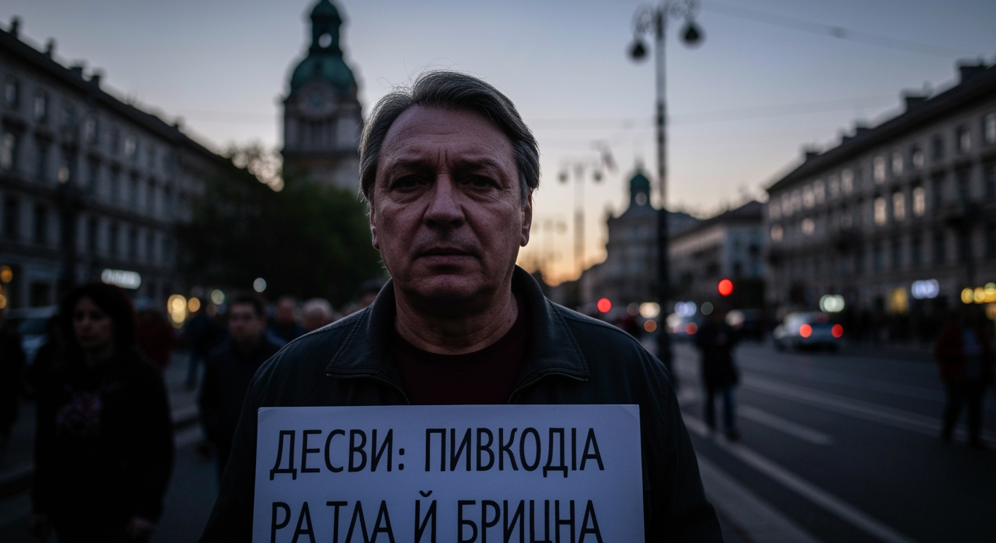 Serbian Protests Intensify as Vucic's Resignation Pledge Fails to Quell Public Anger