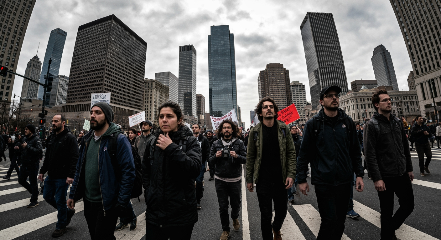 Iran Conflict Ignites Debate Over Shifting U.S. Superpower Status