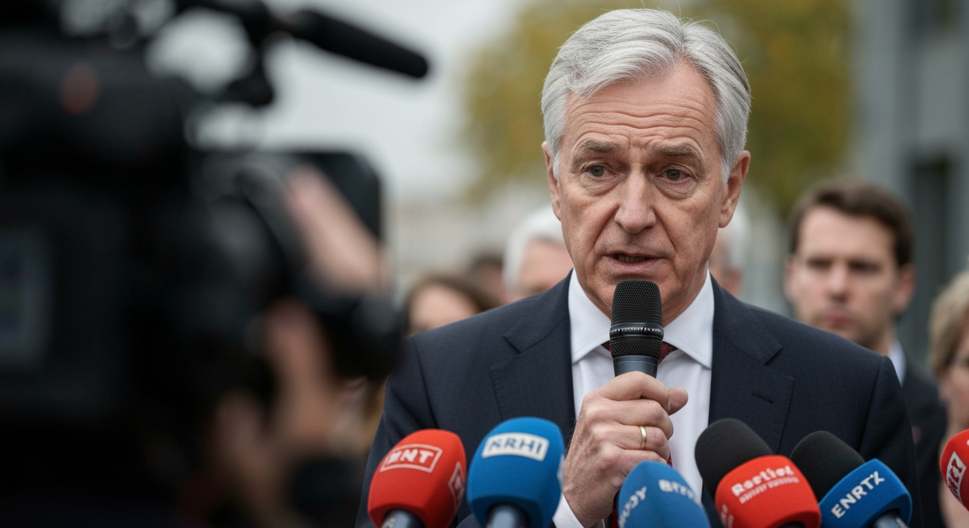 German Health Minister Unveils Sweeping Reforms Amidst Billions in Healthcare Cutbacks