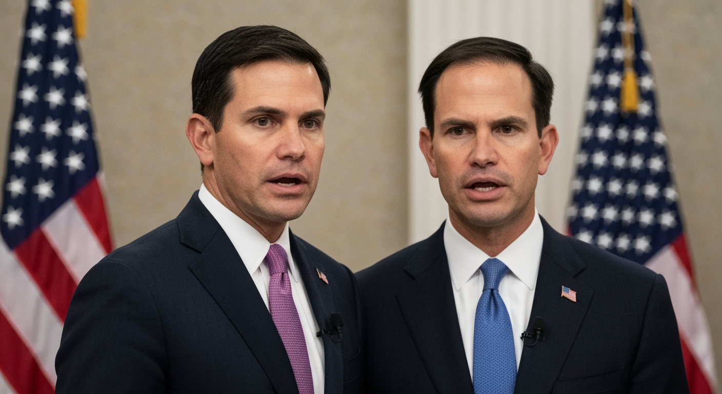 U.S. Officials Warn of Grave Iranian Threat Amidst Critical Nuclear Talks in Geneva