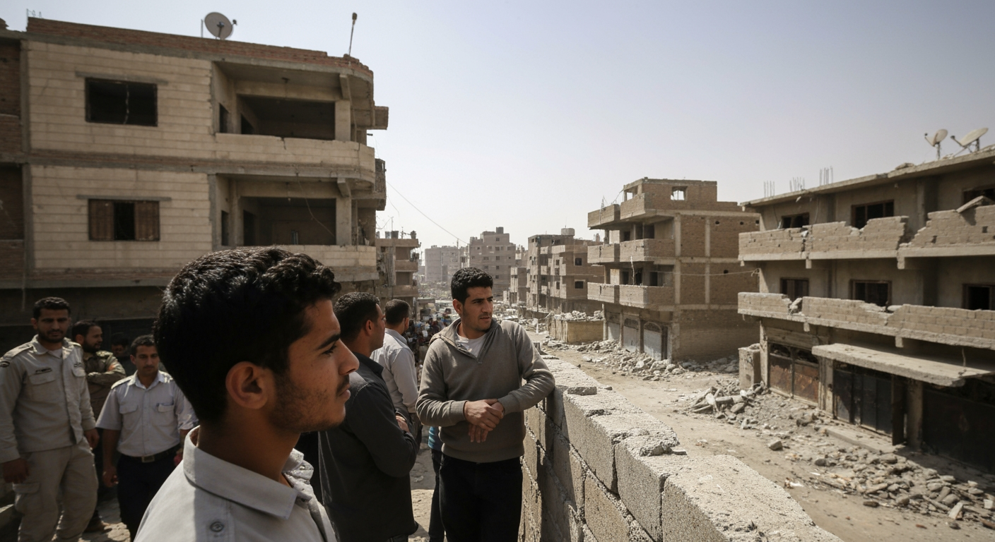 Iraq Charts New Course: UN Mission Departs, US Troops Recede as Nation Pursues Full Sovereignty