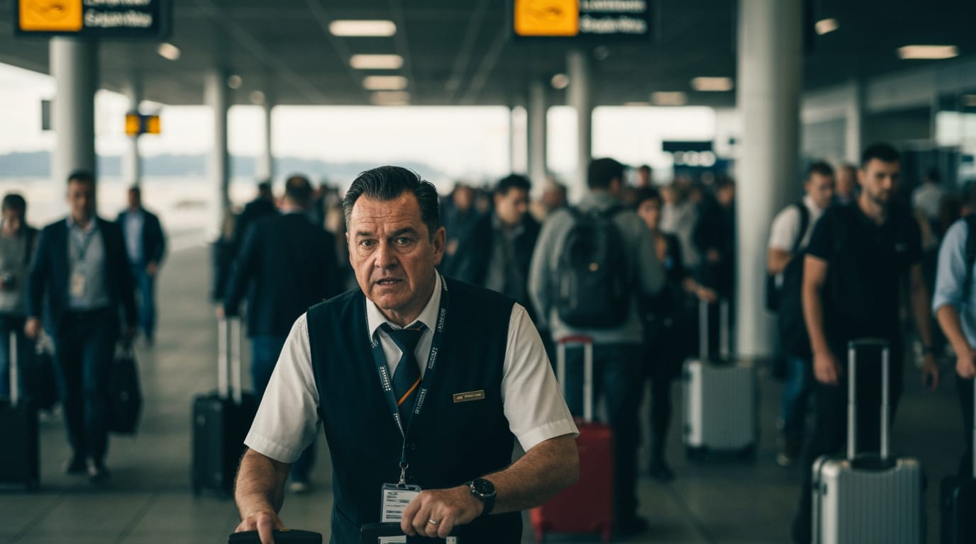 Lufthansa Axes 20,000 Flights Amid Surging Fuel Costs and Geopolitical Tensions