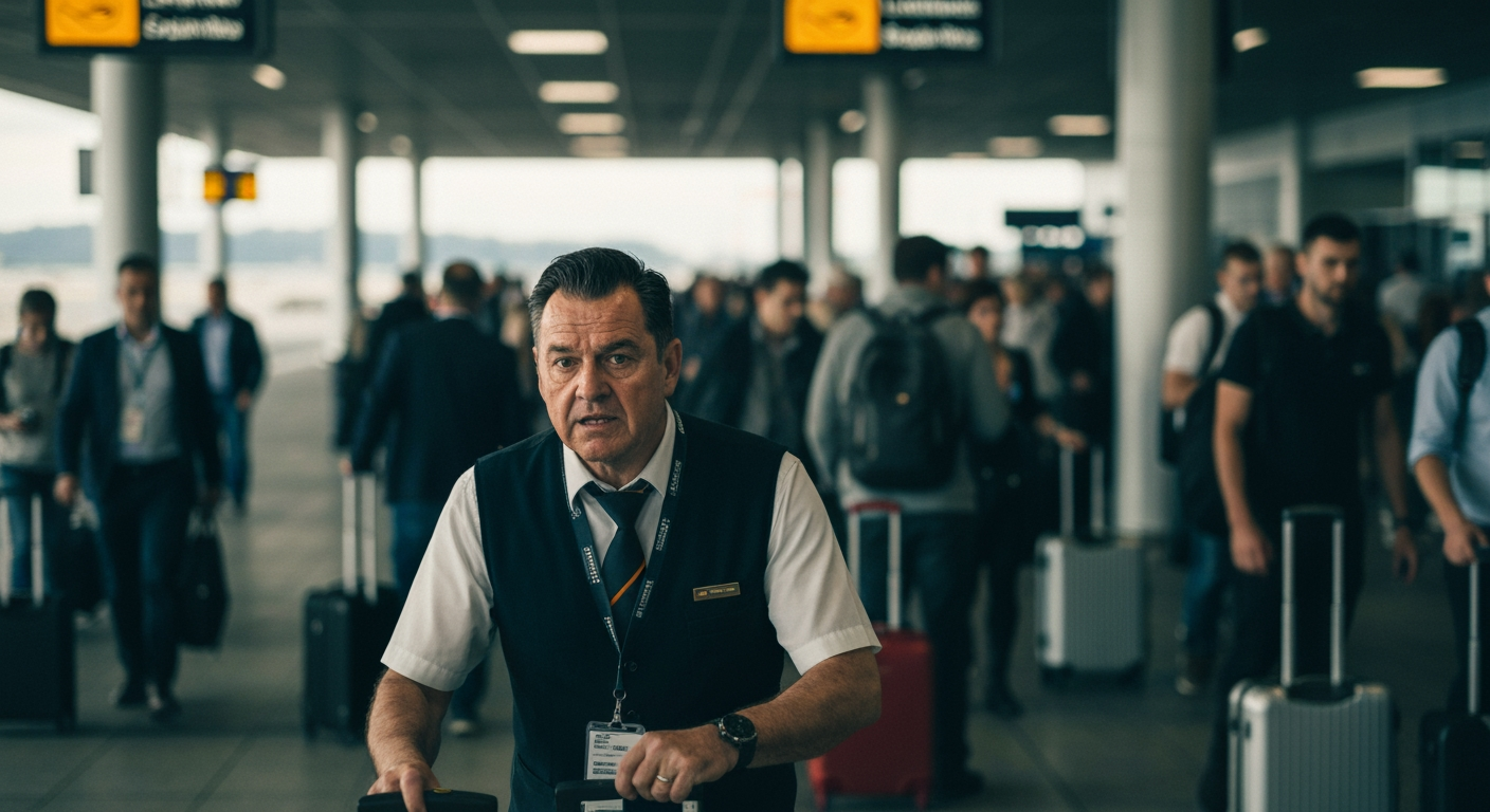 Lufthansa Axes 20,000 Flights Amid Surging Fuel Costs and Geopolitical Tensions