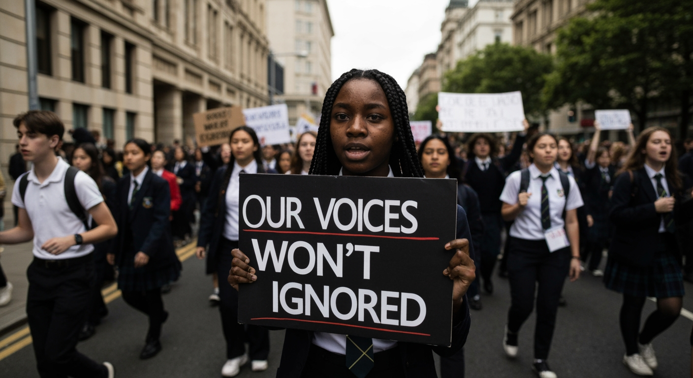 From Petitions to Pixels: How Student Dissent Revolutionized Its Voice