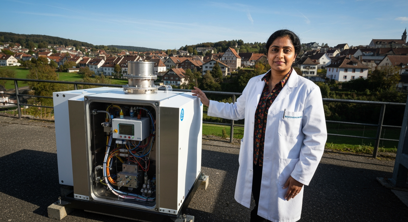 Europe's Energy Crossroads: Can Small Modular Reactors Power a Sustainable Future?