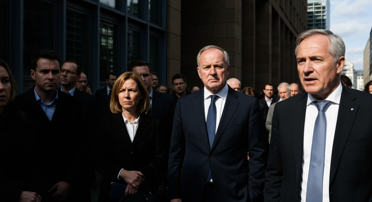 ECB Holds Rates Steady Amid Escalating Middle East Tensions, Inflationary Fears Persist