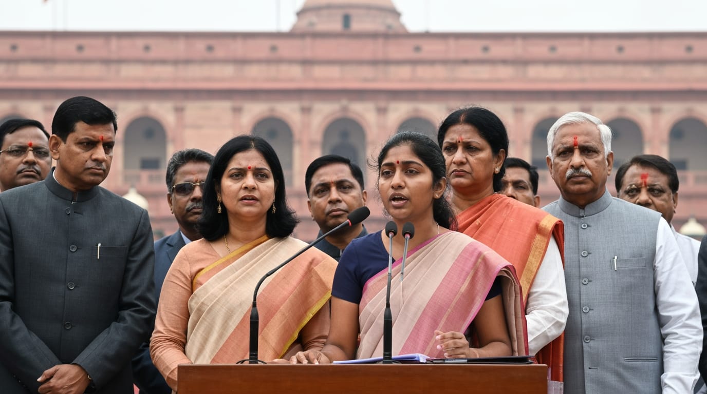 India's Parliament Welcomes First Openly Queer Member, Marking Historic Milestone for LGBTQ+ Rights
