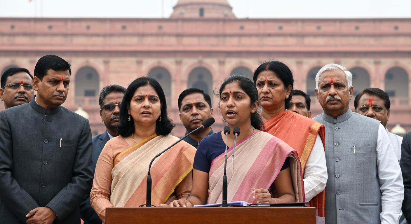 India's Parliament Welcomes First Openly Queer Member, Marking Historic Milestone for LGBTQ+ Rights