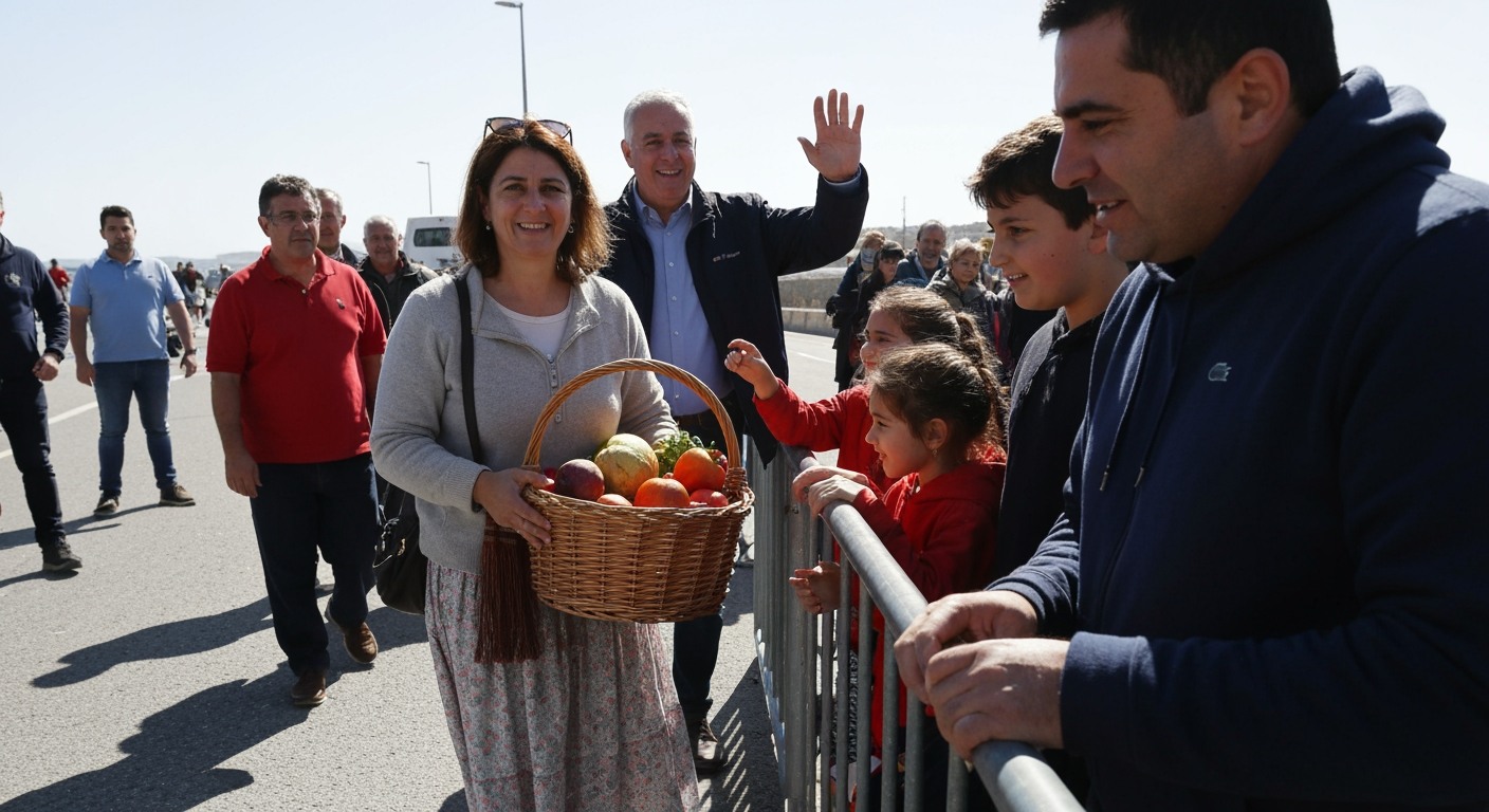 Historic Border Removal Ushers in New Era for Spain and Gibraltar