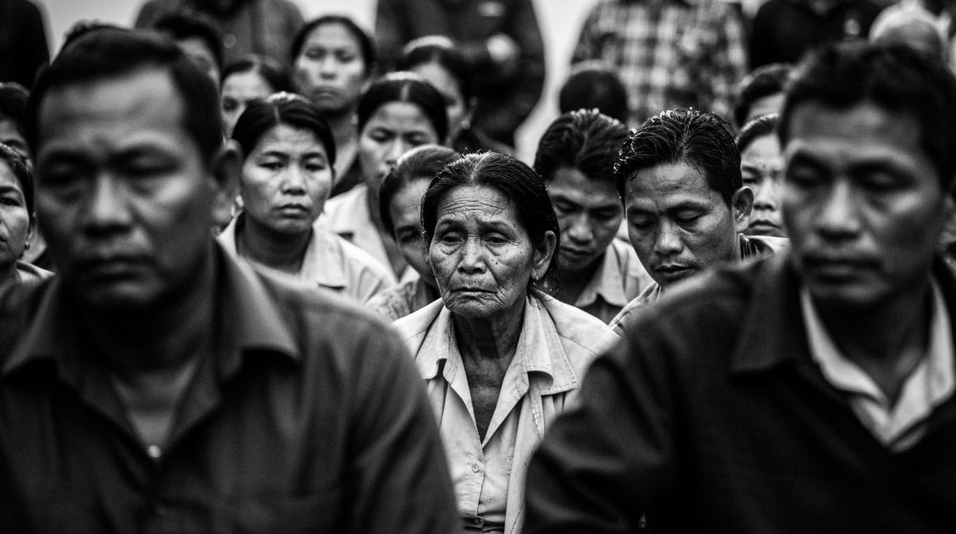 Global Executions Surge to Near-Decade High, Fueling Human Rights Alarms