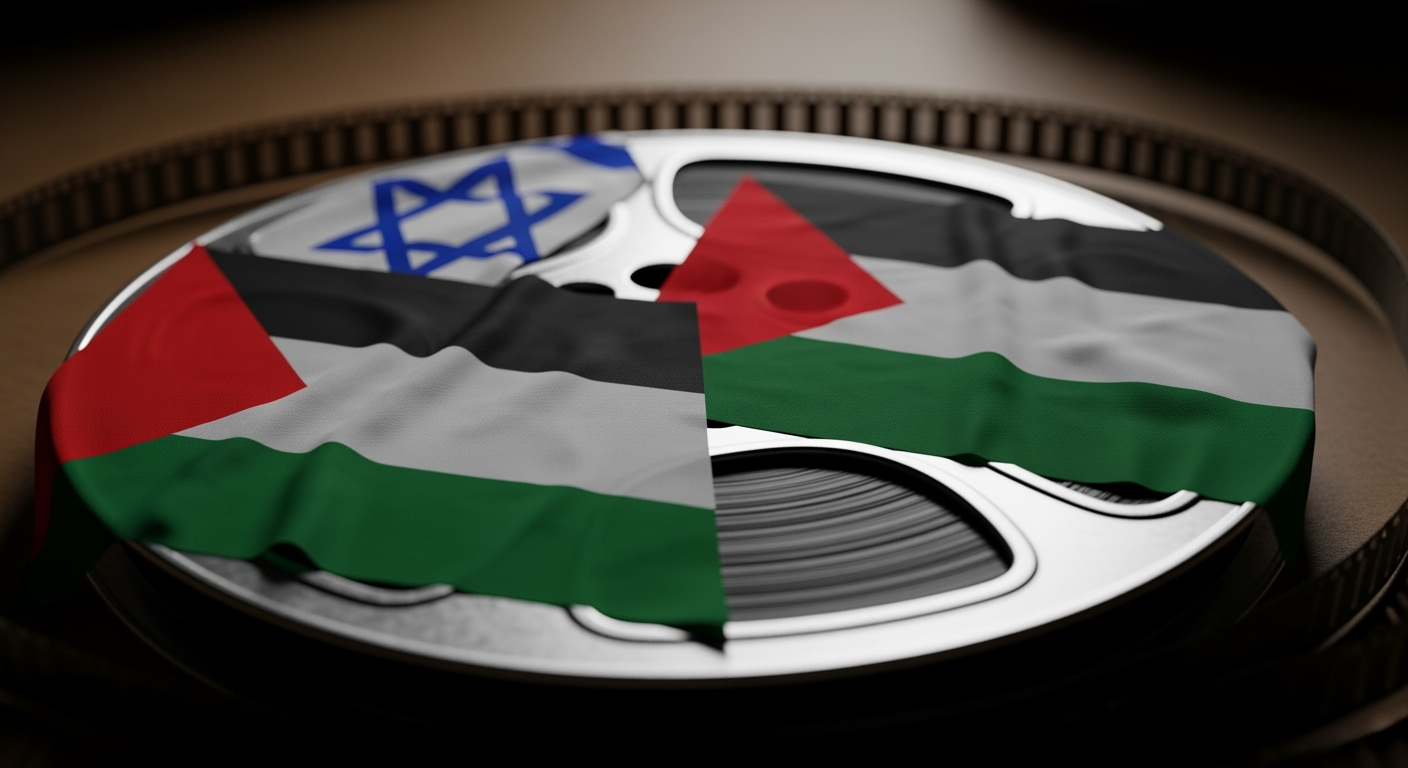 Cinematic Frontlines: Israeli and Palestinian Films Navigate a Minefield of Political Obstacles