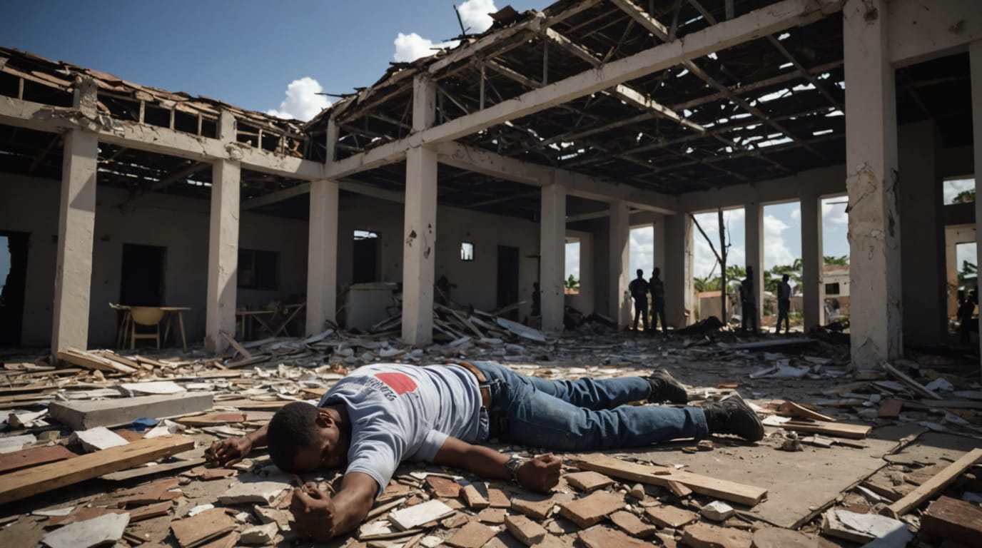 At Least 27 Killed in Dominican Republic Nightclub Roof Collapse