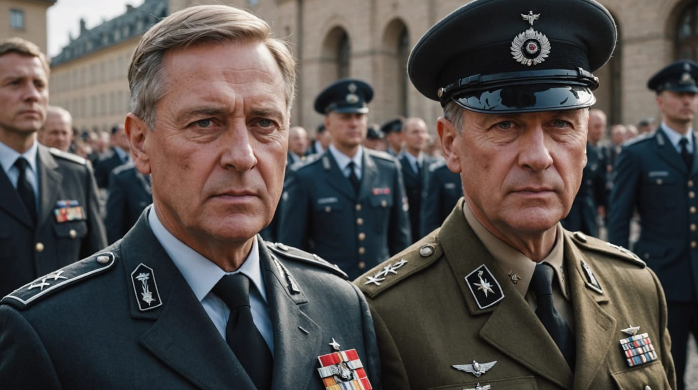 Germany Navigates Murky Waters: Neither at Peace Nor at War with Russia