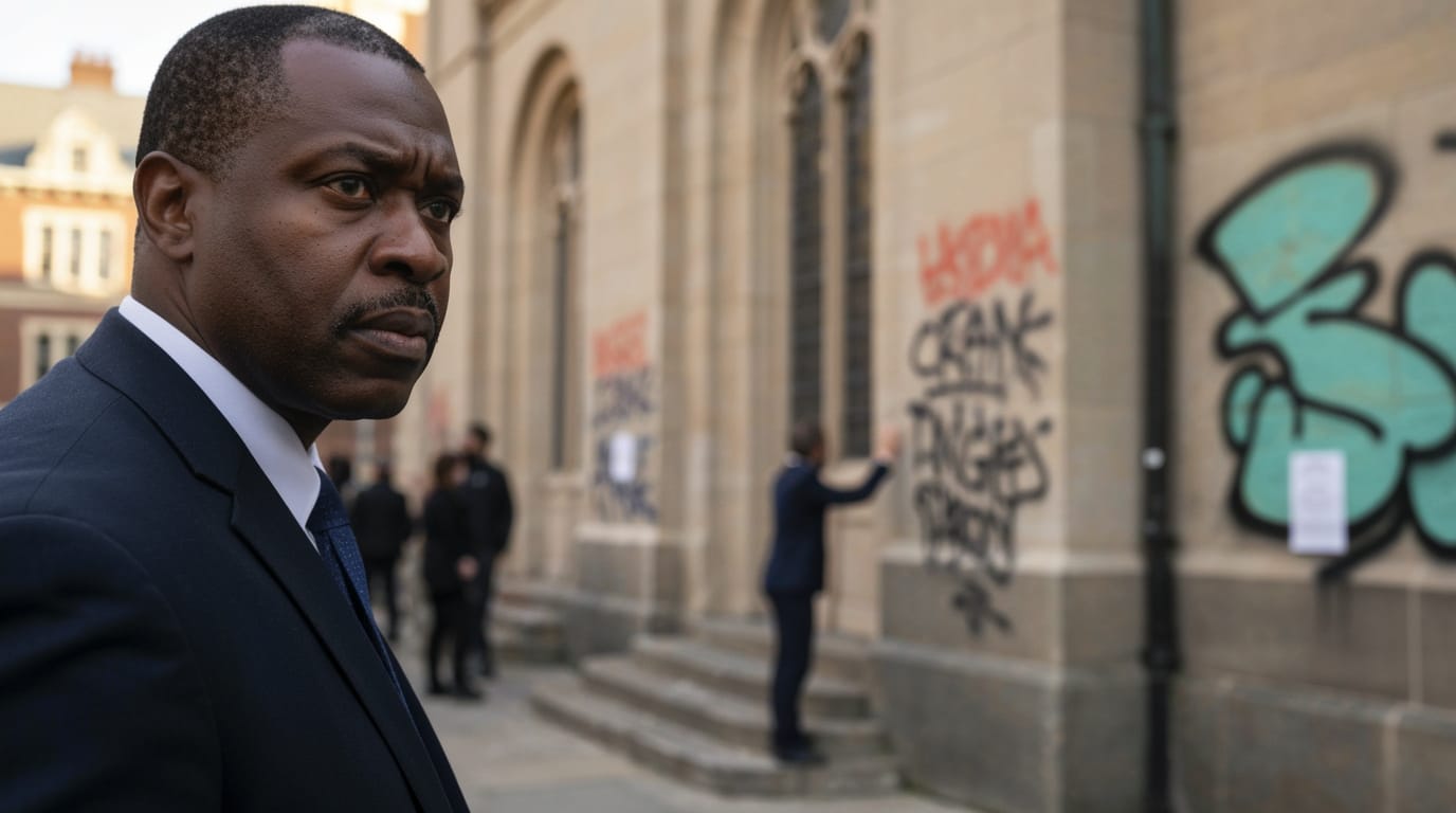 Global Antisemitism Reaches Unprecedented Levels, Fueling Fear Among Jewish Communities