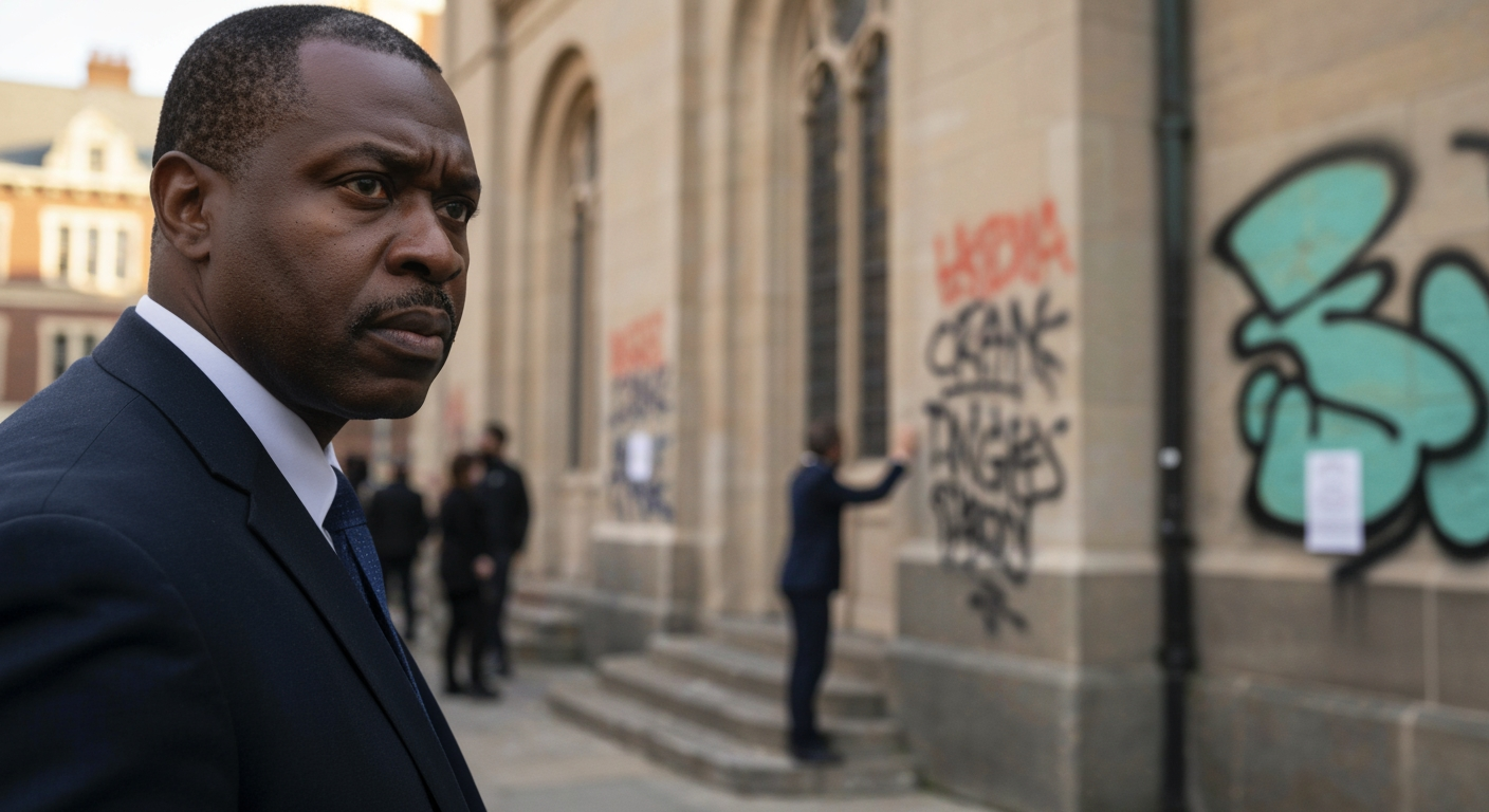 Global Antisemitism Reaches Unprecedented Levels, Fueling Fear Among Jewish Communities