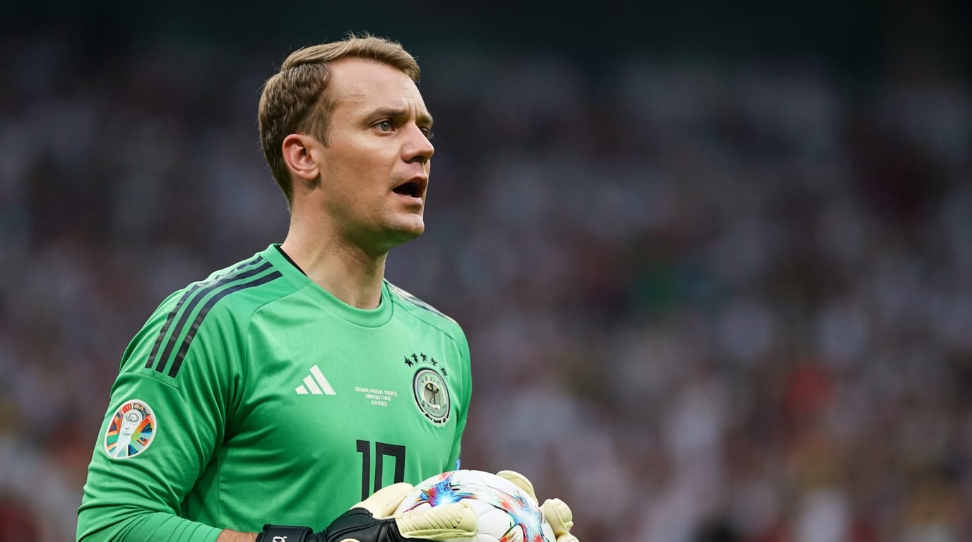 Neuer Returns: German Legend Declared Fit for World Cup Opener Against Curacao