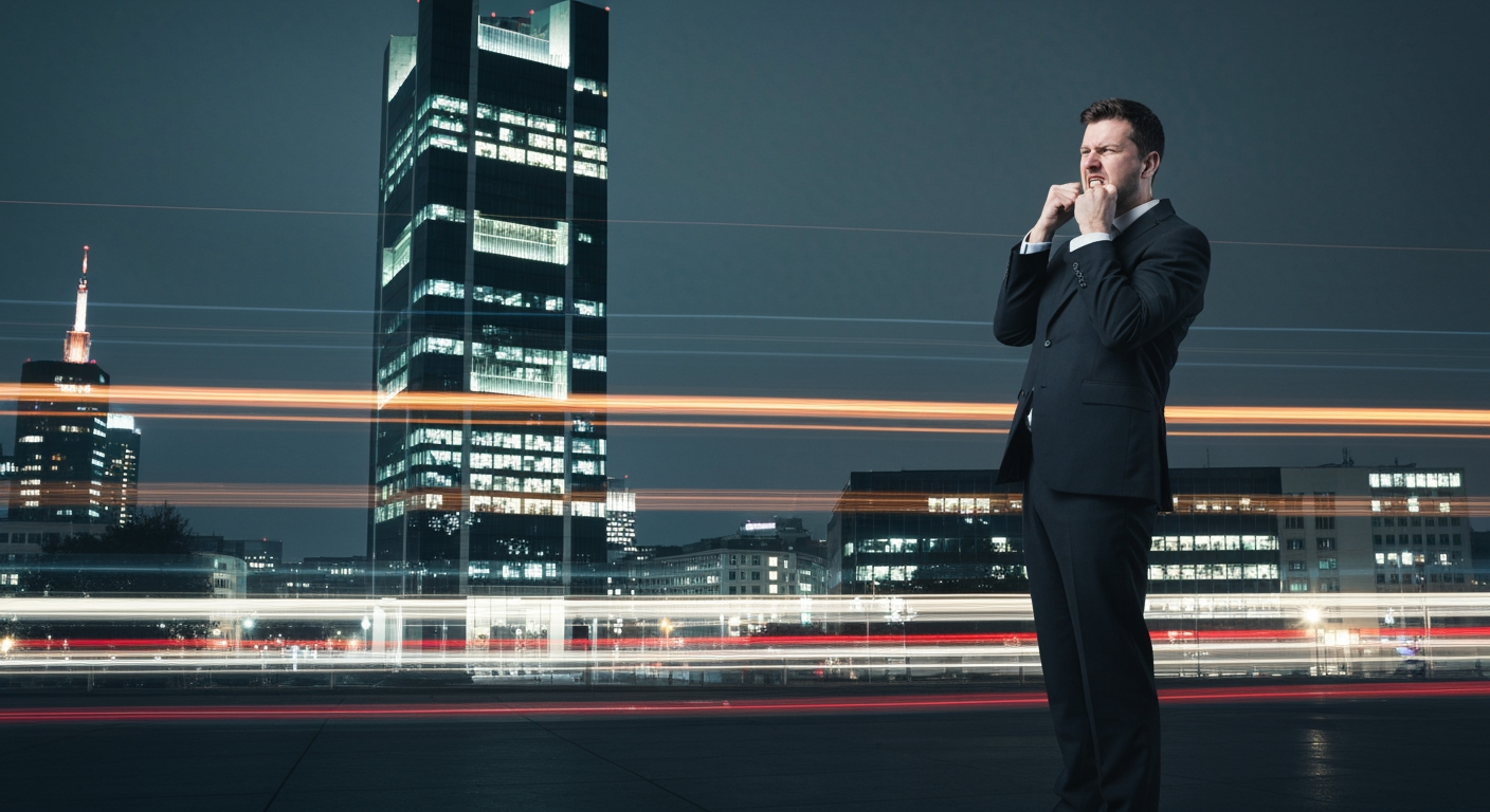 Germany Grapples with Persistent Red Tape as Surveys Reveal Stalled Progress