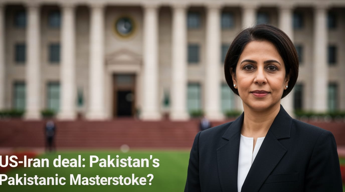 Pakistan's Diplomatic Triumph: Islamabad Brokers Historic US-Iran Peace Deal, De-escalating Mideast Tensions