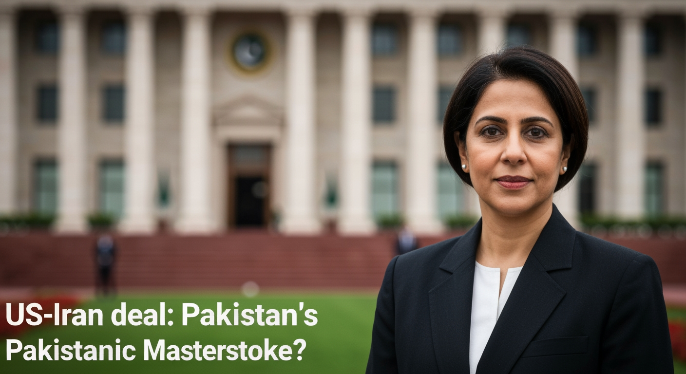 Pakistan's Diplomatic Triumph: Islamabad Brokers Historic US-Iran Peace Deal, De-escalating Mideast Tensions