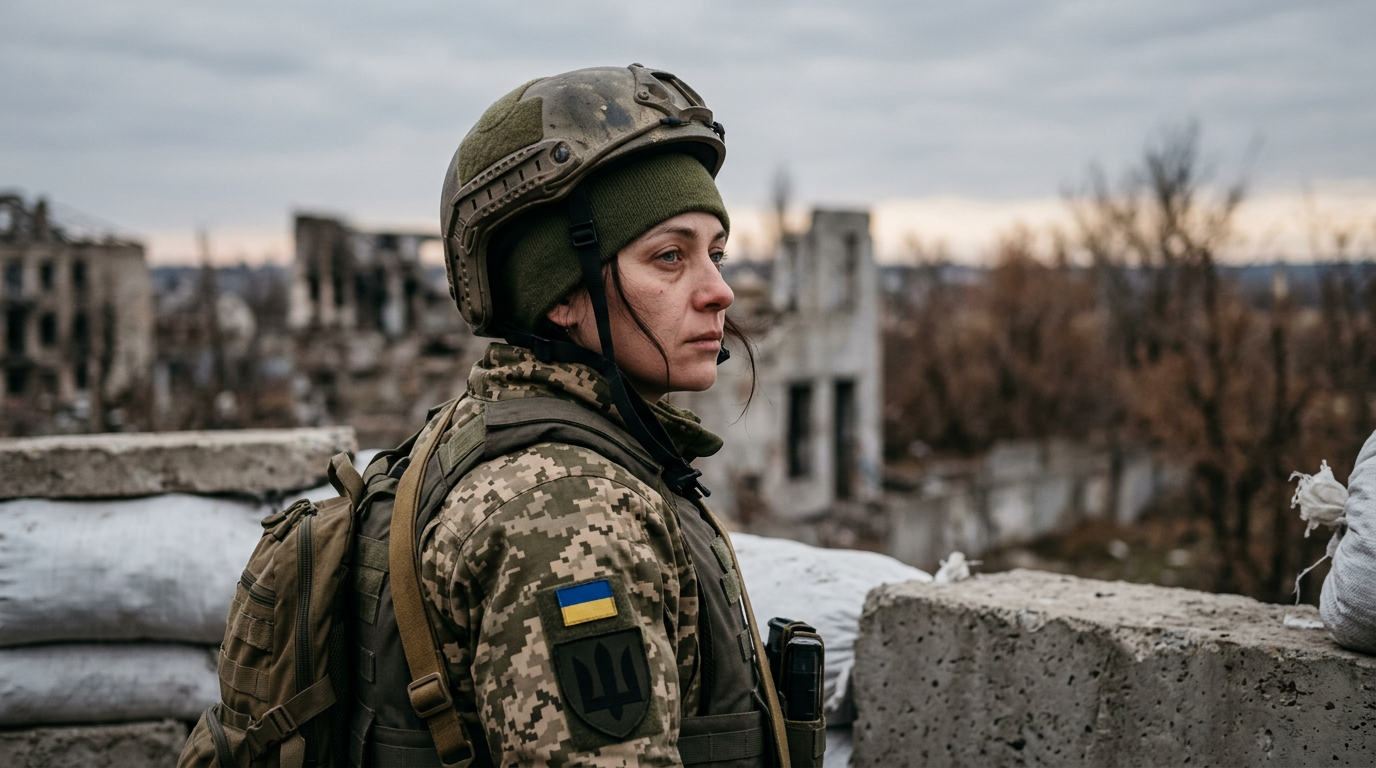 North Korea's Escalating Role Reshapes Ukraine Conflict, Stoking Global Alarm