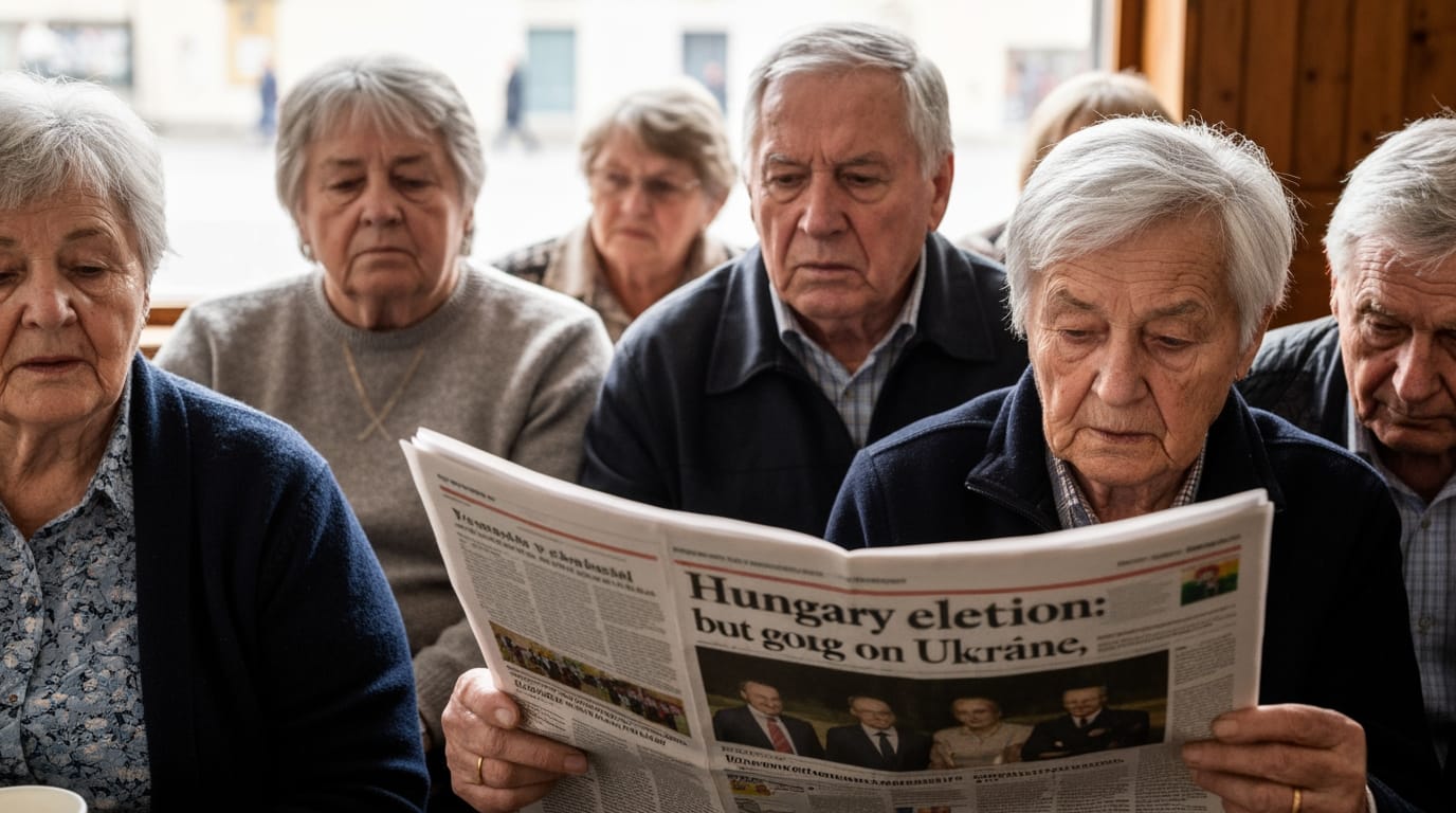 Hungarian Voters Seek EU Realignment Amidst Hardline Stance on Ukraine
