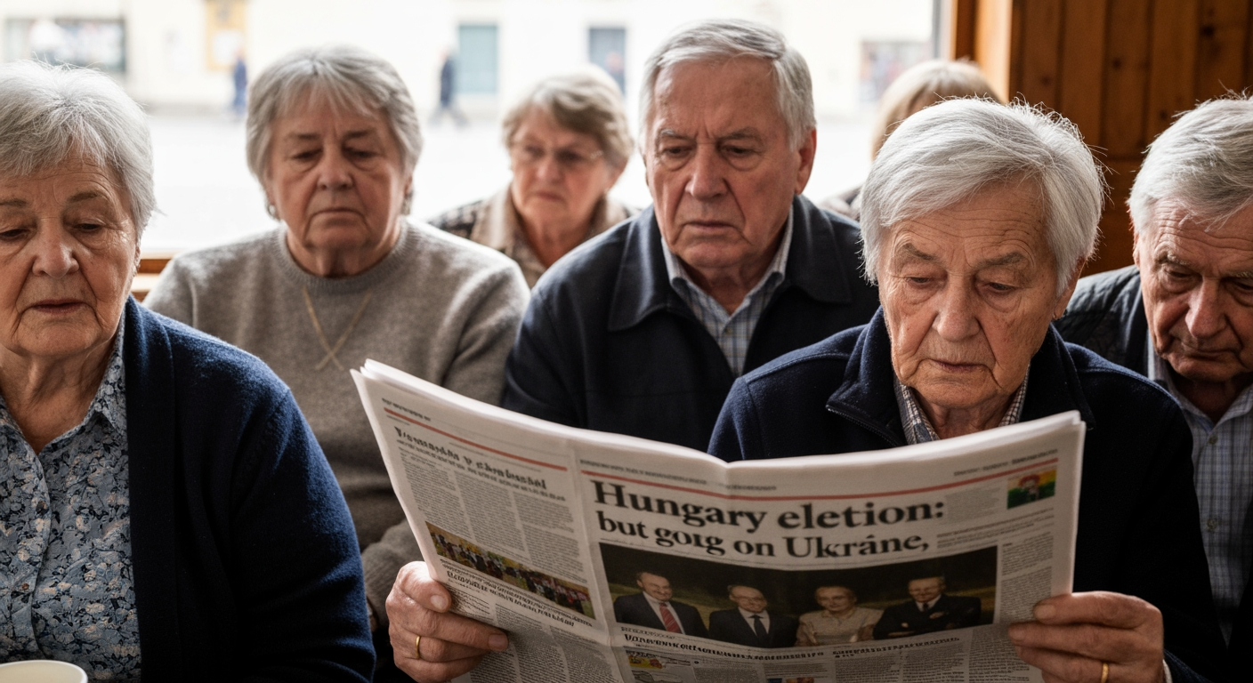 Hungarian Voters Seek EU Realignment Amidst Hardline Stance on Ukraine