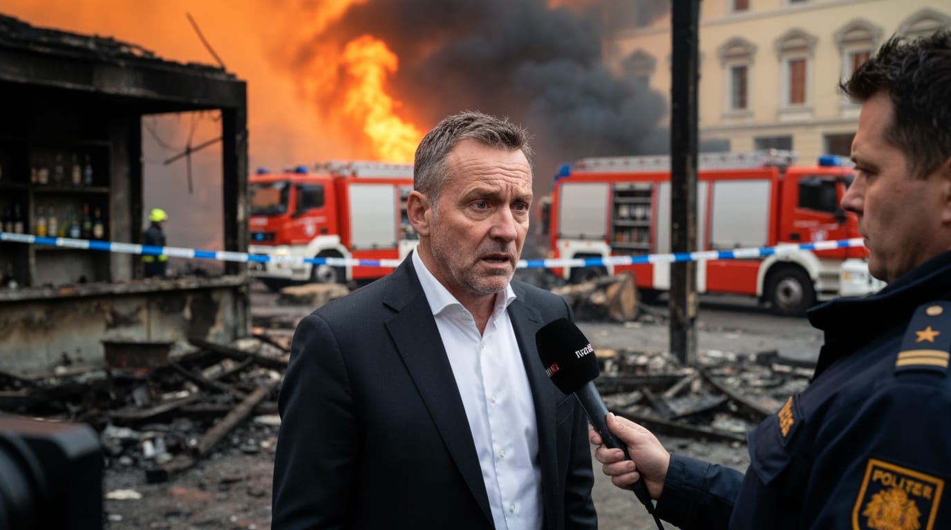 Swiss Bar Managers Face Criminal Probe After Deadly New Year’s Blaze Claims 40 Lives