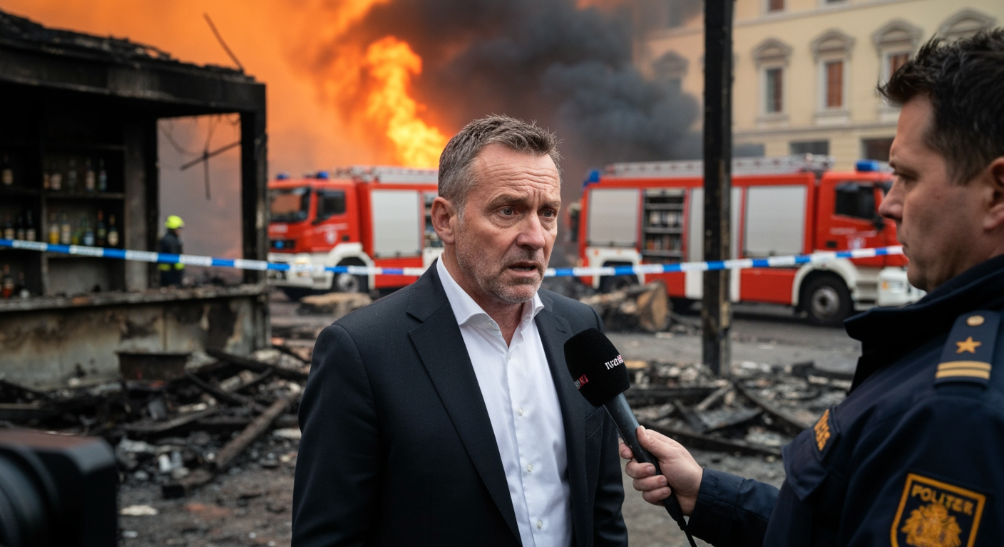 Swiss Bar Managers Face Criminal Probe After Deadly New Year’s Blaze Claims 40 Lives