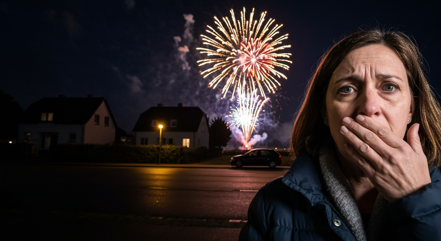 Germany Debates Fiery Tradition: Calls for Fireworks Ban Intensify Amid Mounting Concerns