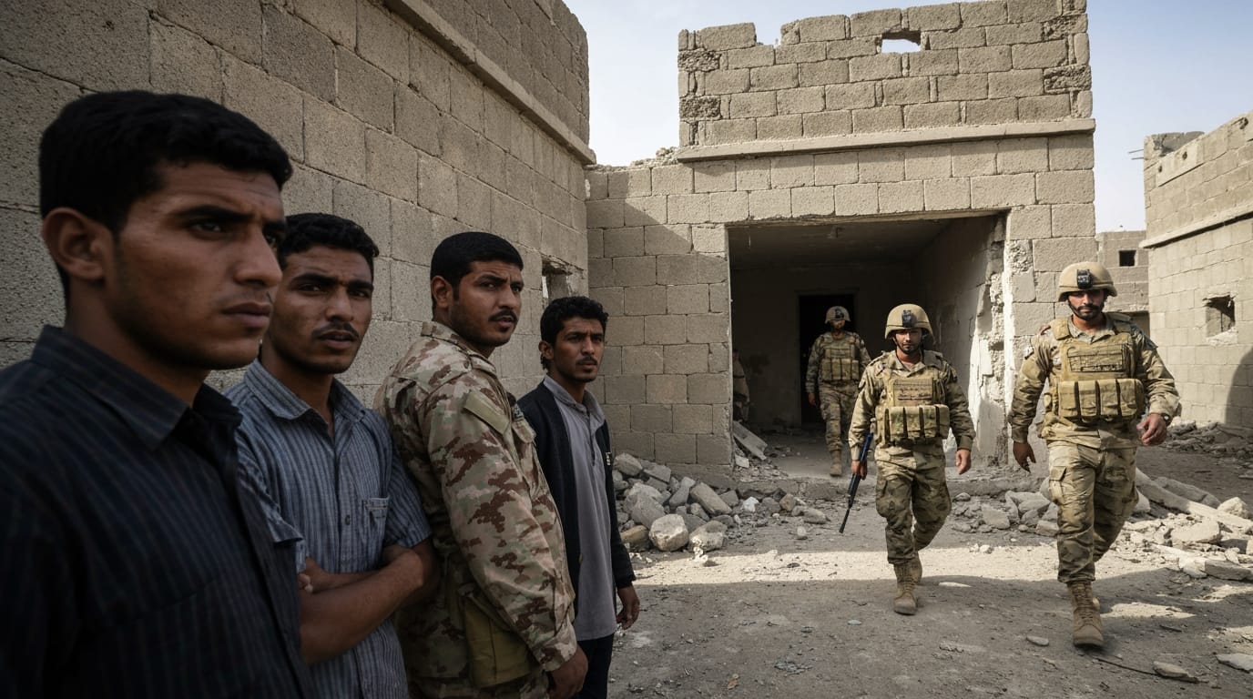 Yemen's Southern Front Simmers: Separatists Yield Territory to Saudi-Backed Forces Amid Deepening Rifts