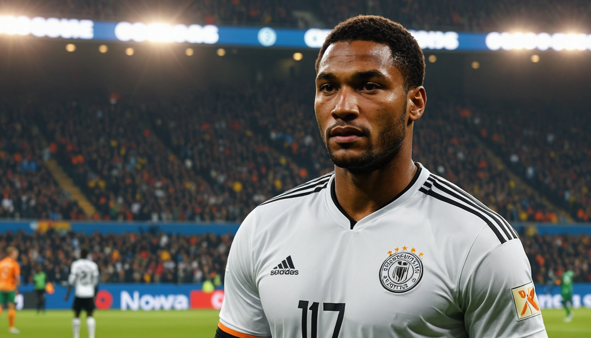 Jonathan Tah: The German Defender Forged by Ivory Coast Roots