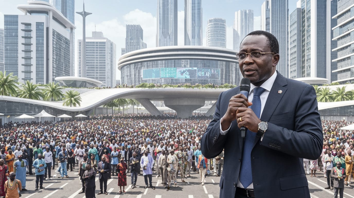 Africa Forges Its Own Path: A Continent's Assertive Rise Amidst Global Shifts